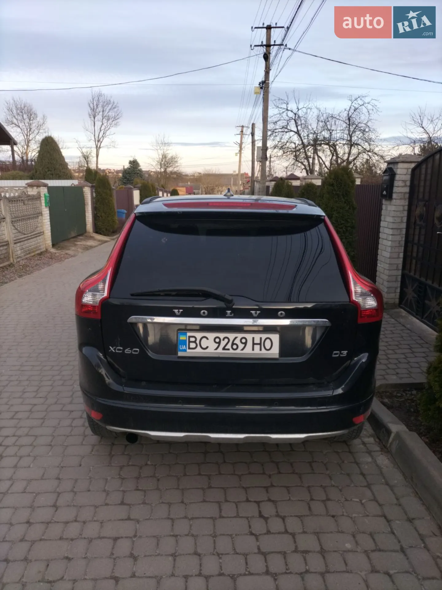 2014 Volvo XC60 - мініатюра 9