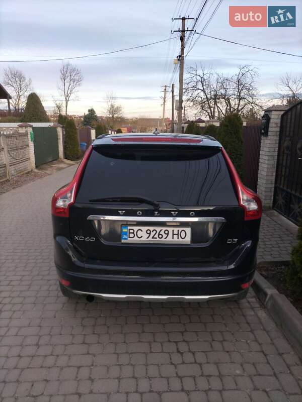 Внедорожник / Кроссовер Volvo XC60 2014 в Львове фото 9 Внедорожник / Кроссовер Volvo XC60 2014 в Львове