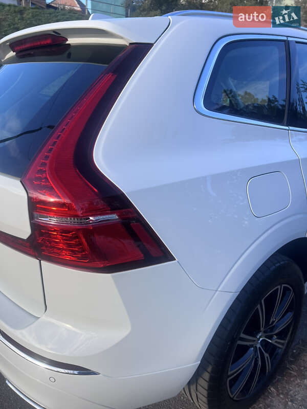 Внедорожник / Кроссовер Volvo XC60 2018 в Виннице