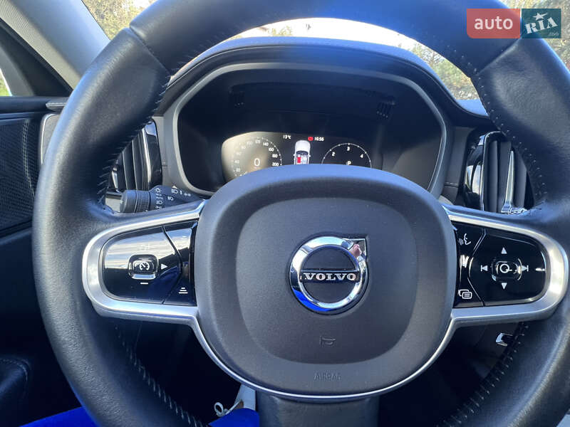 Внедорожник / Кроссовер Volvo XC60 2018 в Виннице