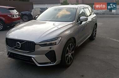 Внедорожник / Кроссовер Volvo XC60 2017 в Каменском