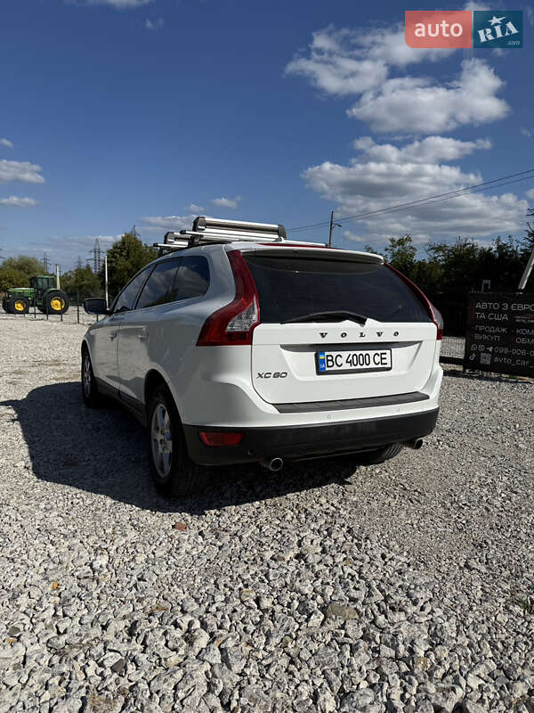 Позашляховик / Кросовер Volvo XC60 2011 в Львові