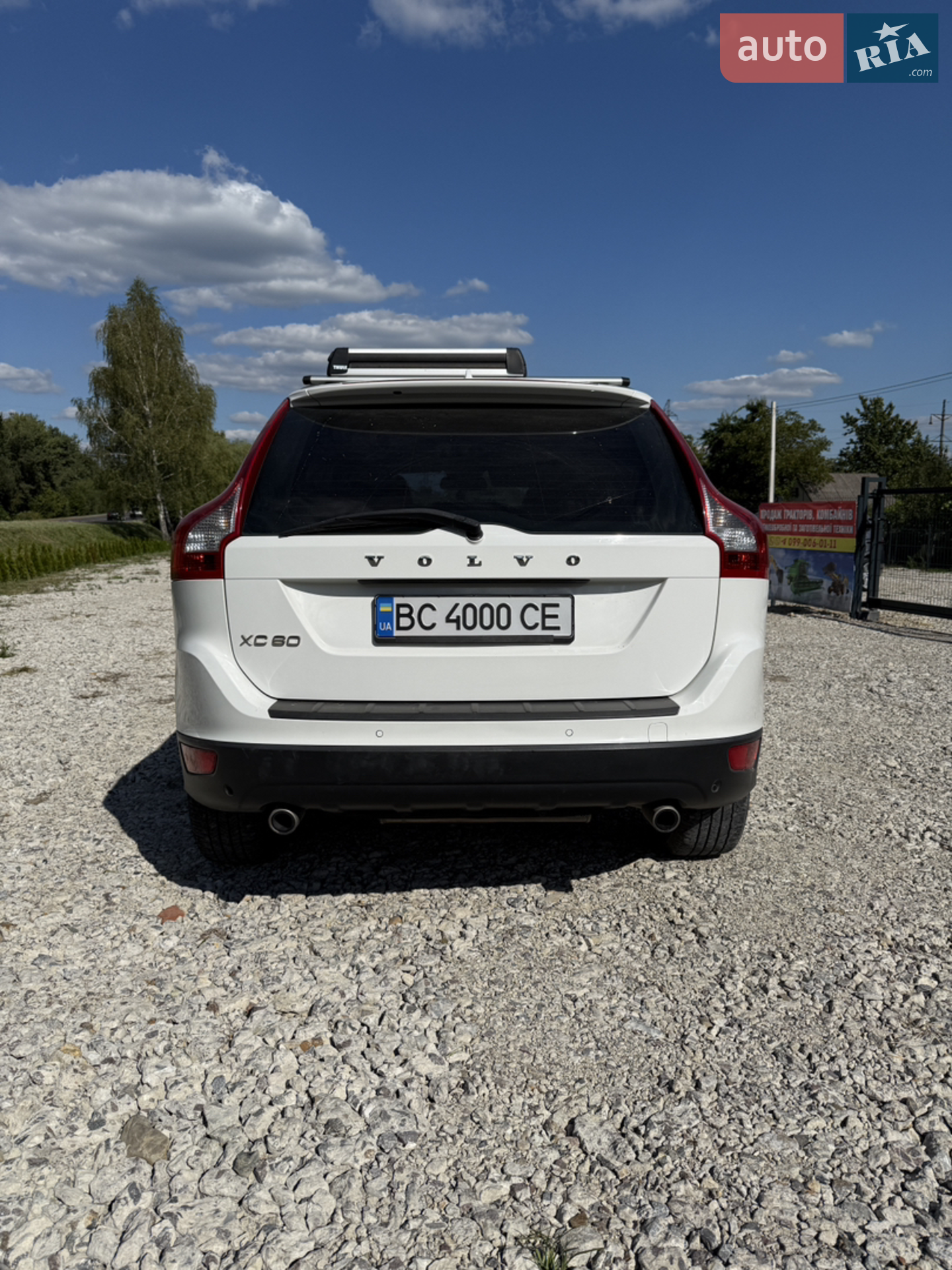 2011 Volvo XC60 - мініатюра 5
