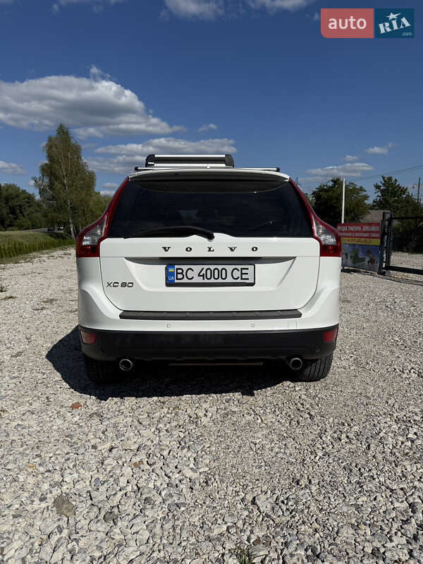 Позашляховик / Кросовер Volvo XC60 2011 в Львові