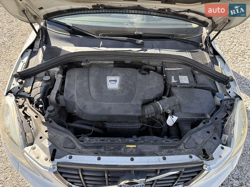 Позашляховик / Кросовер Volvo XC60 2011 в Львові