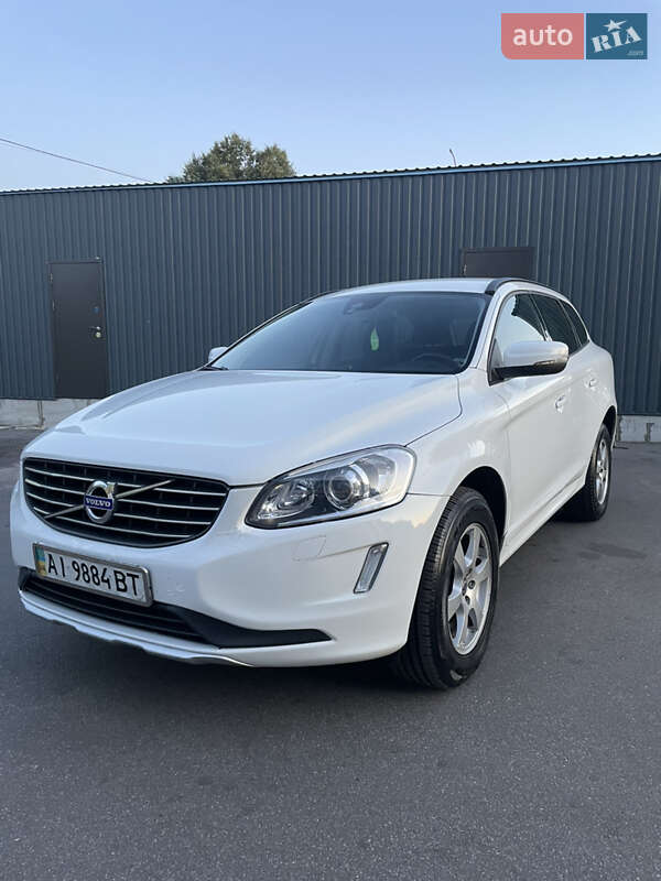 Внедорожник / Кроссовер Volvo XC60 2013 в Мироновке