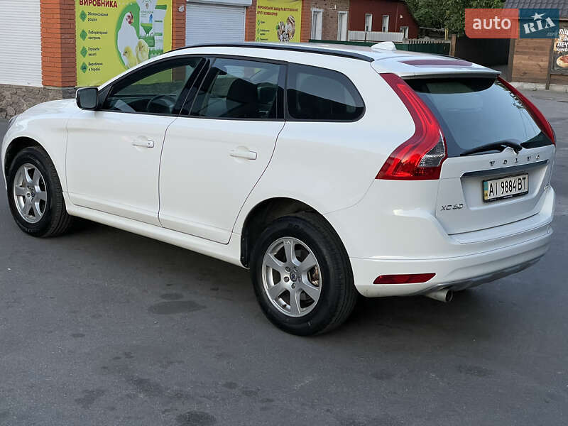 Внедорожник / Кроссовер Volvo XC60 2013 в Мироновке