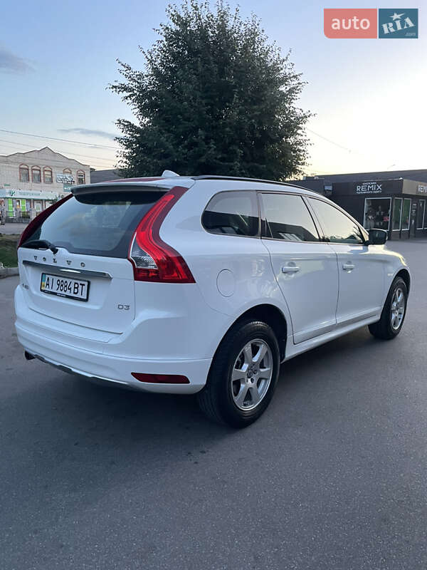 Внедорожник / Кроссовер Volvo XC60 2013 в Мироновке