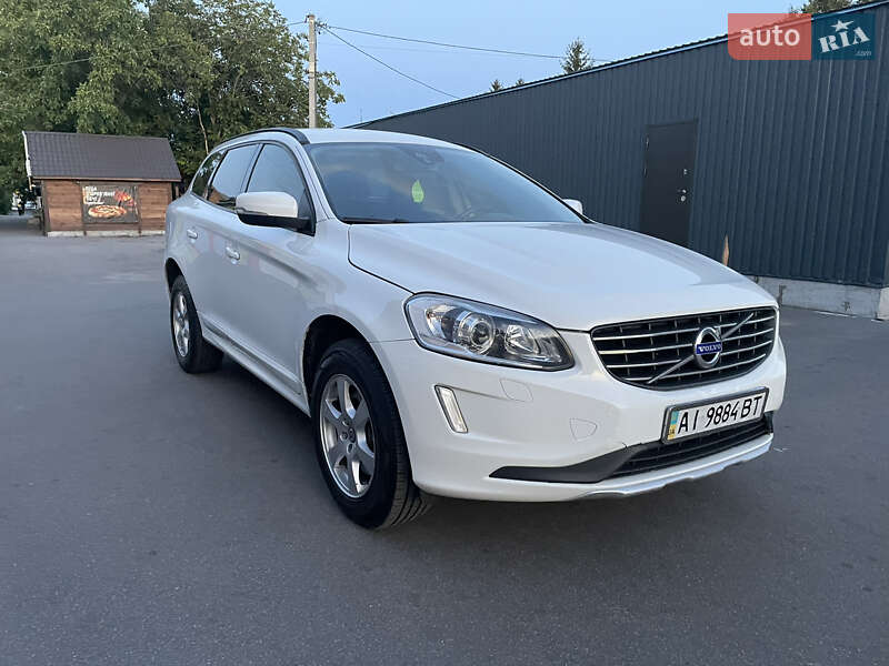 Внедорожник / Кроссовер Volvo XC60 2013 в Мироновке