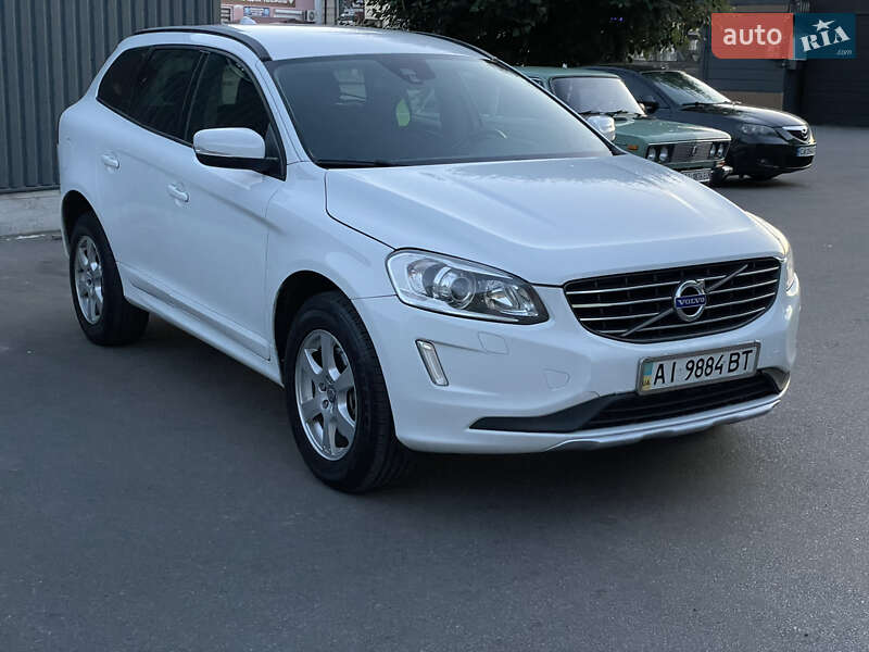 Внедорожник / Кроссовер Volvo XC60 2013 в Мироновке