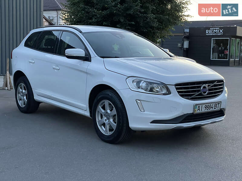 Внедорожник / Кроссовер Volvo XC60 2013 в Мироновке