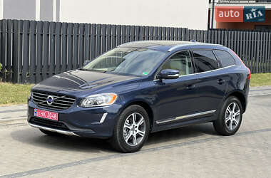 Внедорожник / Кроссовер Volvo XC60 2015 в Луцке