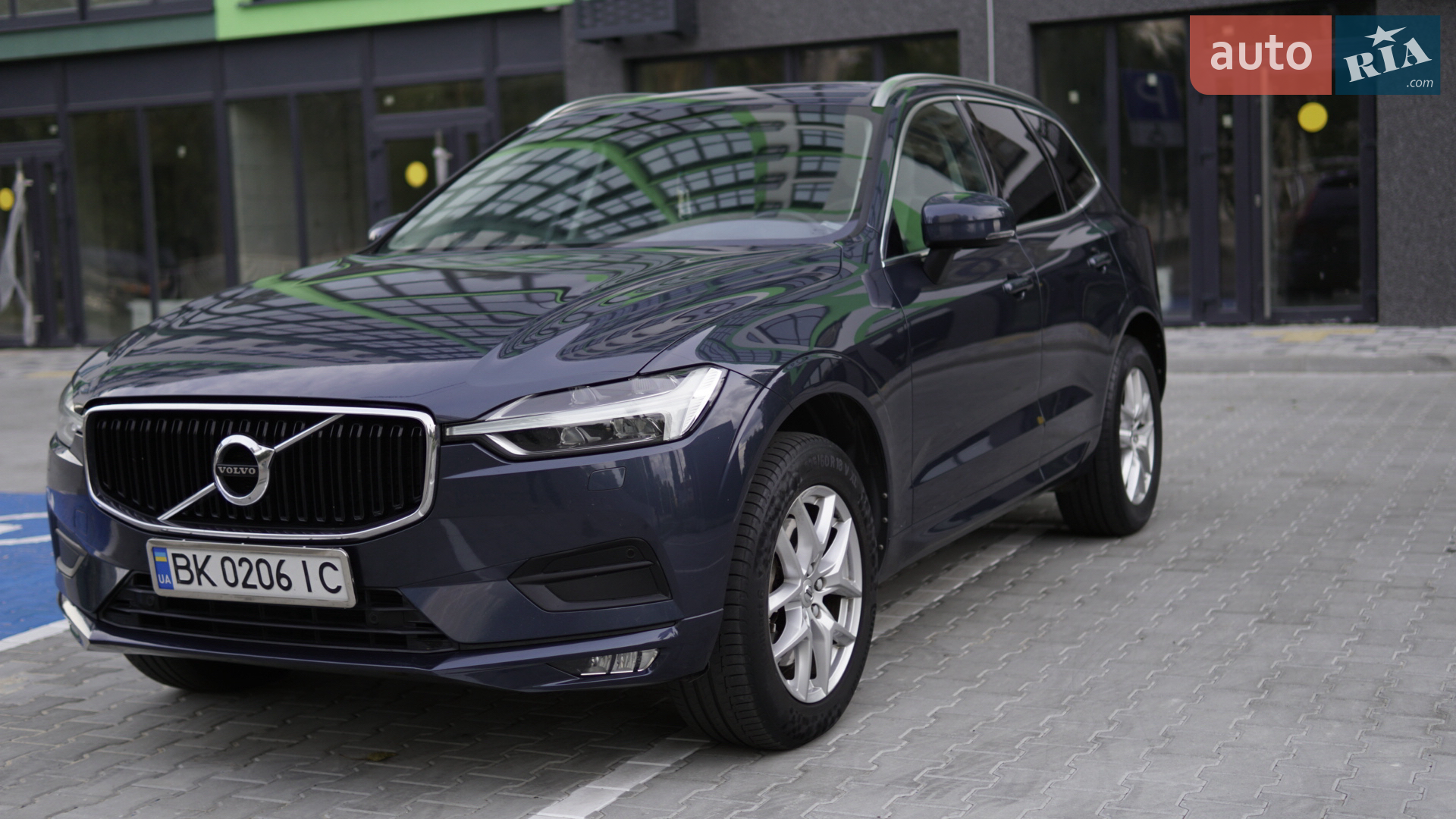2017 Volvo XC60 - мініатюра 2