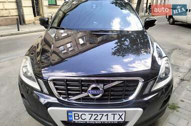 Внедорожник / Кроссовер Volvo XC60 2010 в Львове