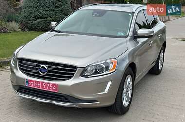 Позашляховик / Кросовер Volvo XC60 2015 в Рівному