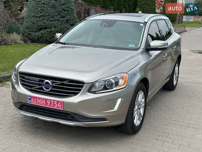 Volvo XC60 2015