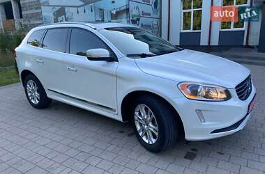 Внедорожник / Кроссовер Volvo XC60 2015 в 