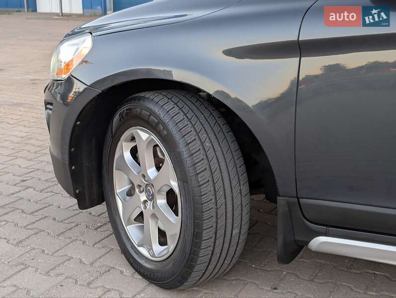 Внедорожник / Кроссовер Volvo XC60 2010 в Ивано-Франковске фото 5 Внедорожник / Кроссовер Volvo XC60 2010 в Ивано-Франковске