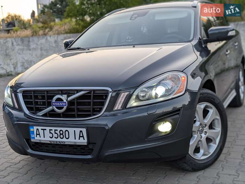 Внедорожник / Кроссовер Volvo XC60 2010 в Ивано-Франковске фото 10 Внедорожник / Кроссовер Volvo XC60 2010 в Ивано-Франковске