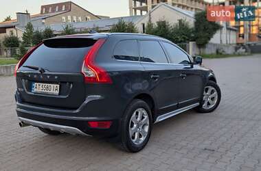 Внедорожник / Кроссовер Volvo XC60 2010 в Ивано-Франковске
