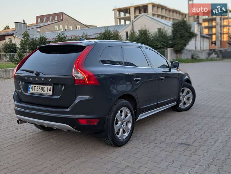 Внедорожник / Кроссовер Volvo XC60 2010 в Ивано-Франковске фото Внедорожник / Кроссовер Volvo XC60 2010 в Ивано-Франковске