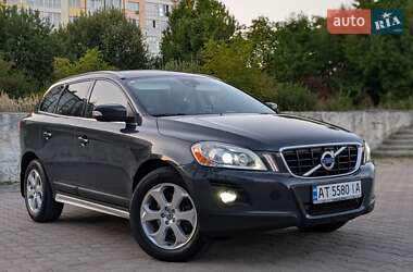 Позашляховик / Кросовер Volvo XC60 2010 в Івано-Франківську