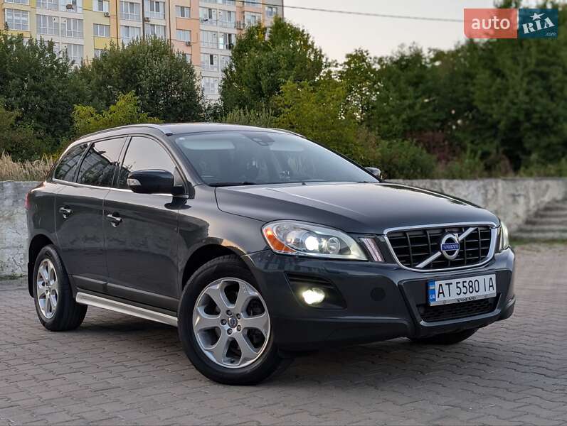 Внедорожник / Кроссовер Volvo XC60 2010 в Ивано-Франковске фото 22 Внедорожник / Кроссовер Volvo XC60 2010 в Ивано-Франковске