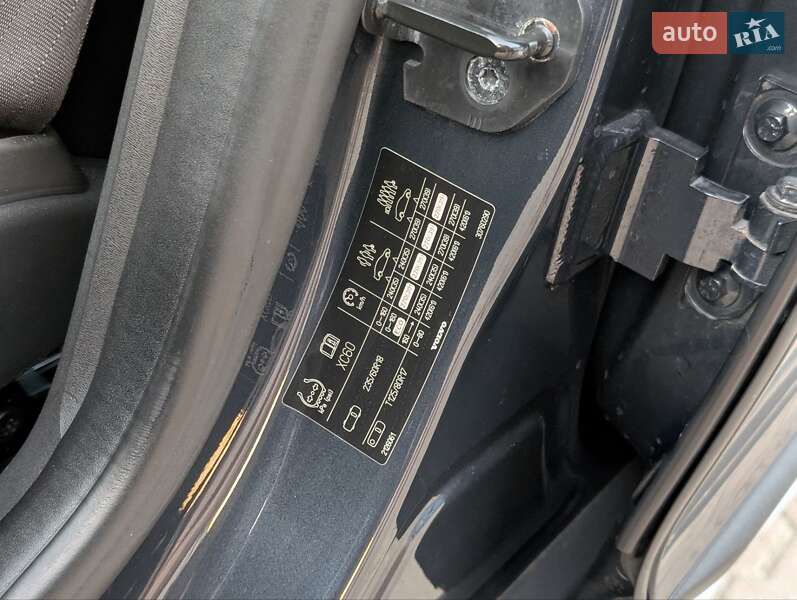 Внедорожник / Кроссовер Volvo XC60 2010 в Ивано-Франковске фото 60 Внедорожник / Кроссовер Volvo XC60 2010 в Ивано-Франковске