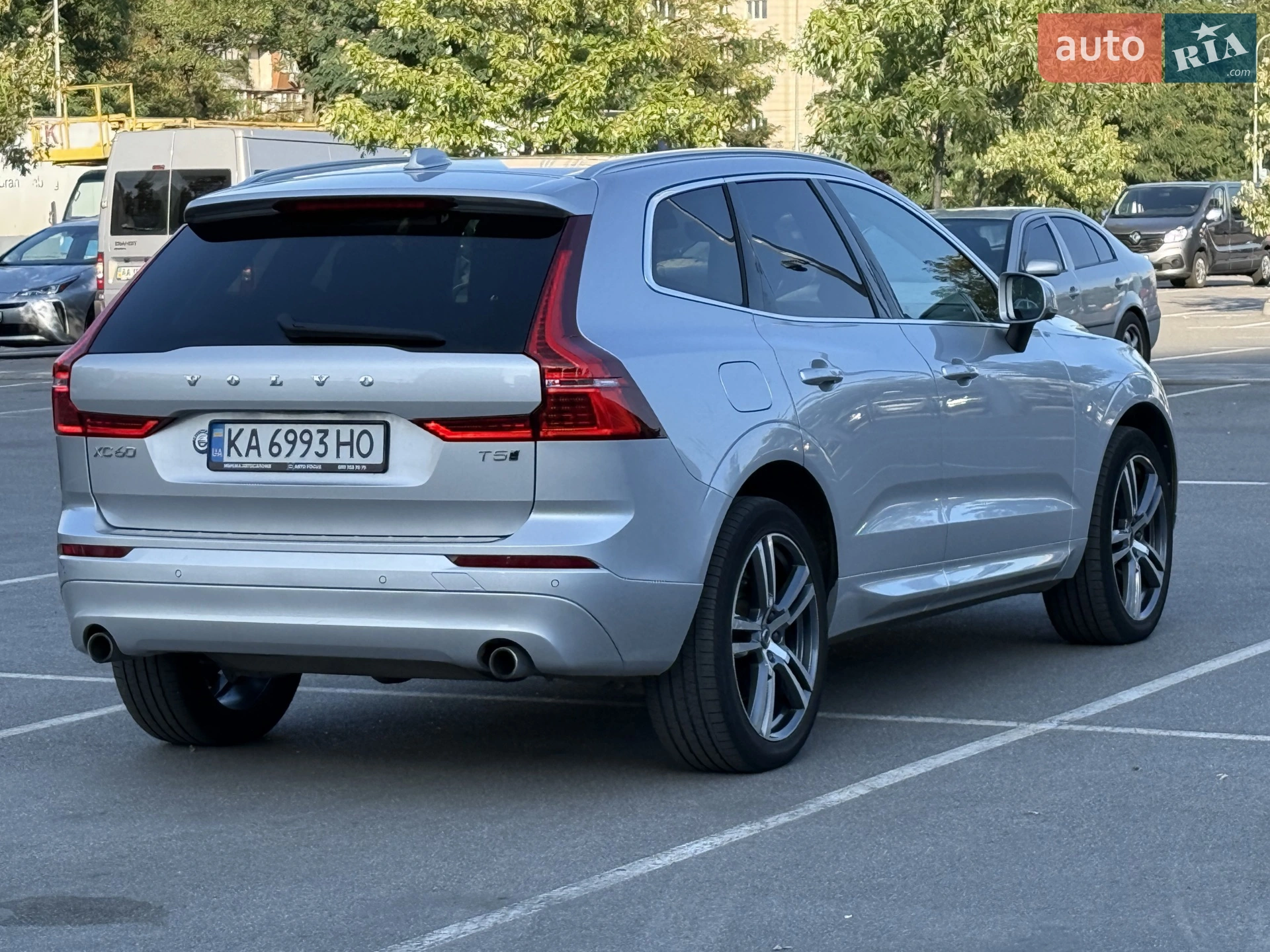 2021 Volvo XC60 - мініатюра 3