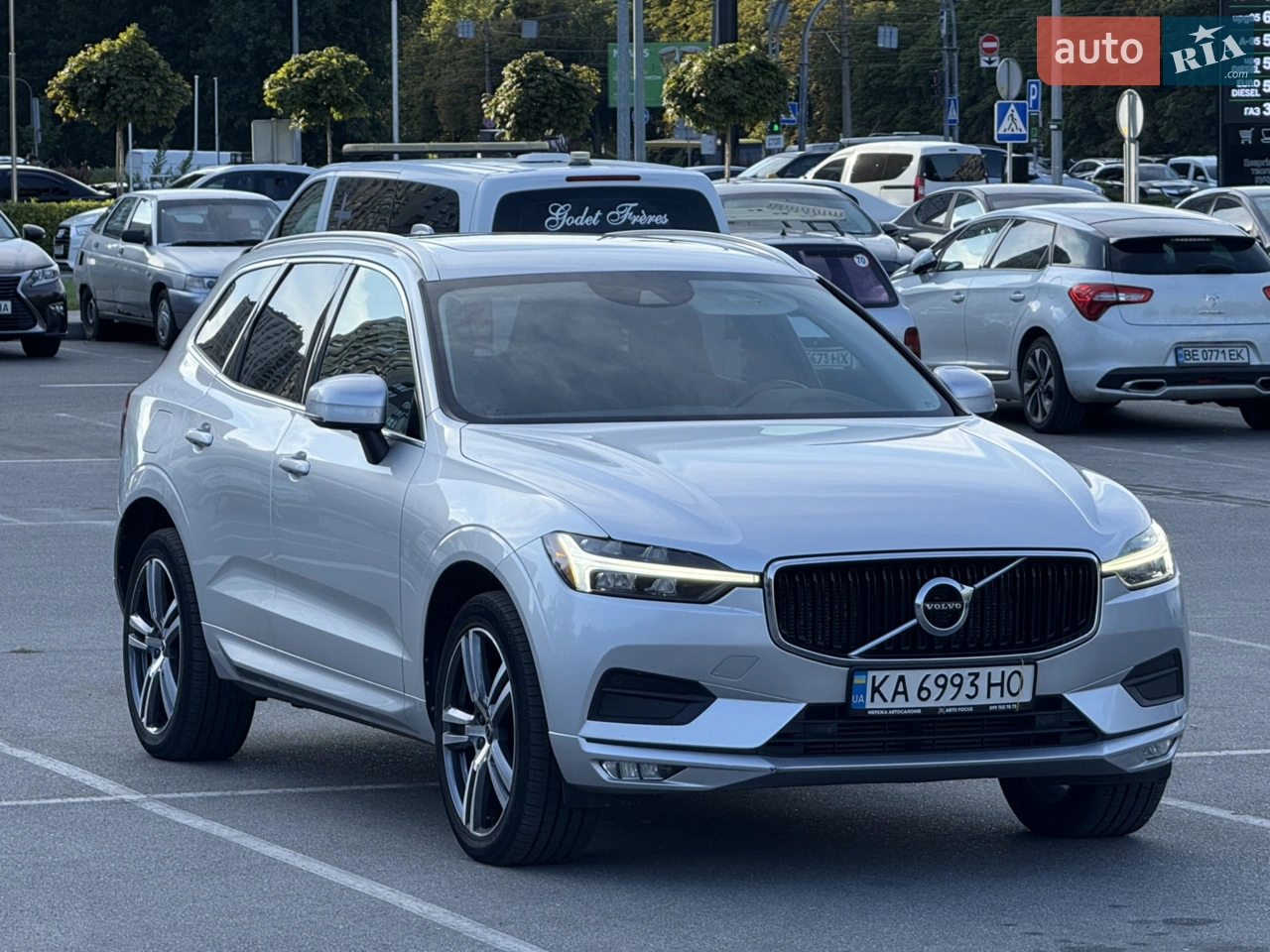 2020 Volvo XC60 - мініатюра 12