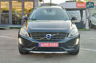 Внедорожник / Кроссовер Volvo XC60 2016 в 