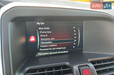 Внедорожник / Кроссовер Volvo XC60 2016 в 