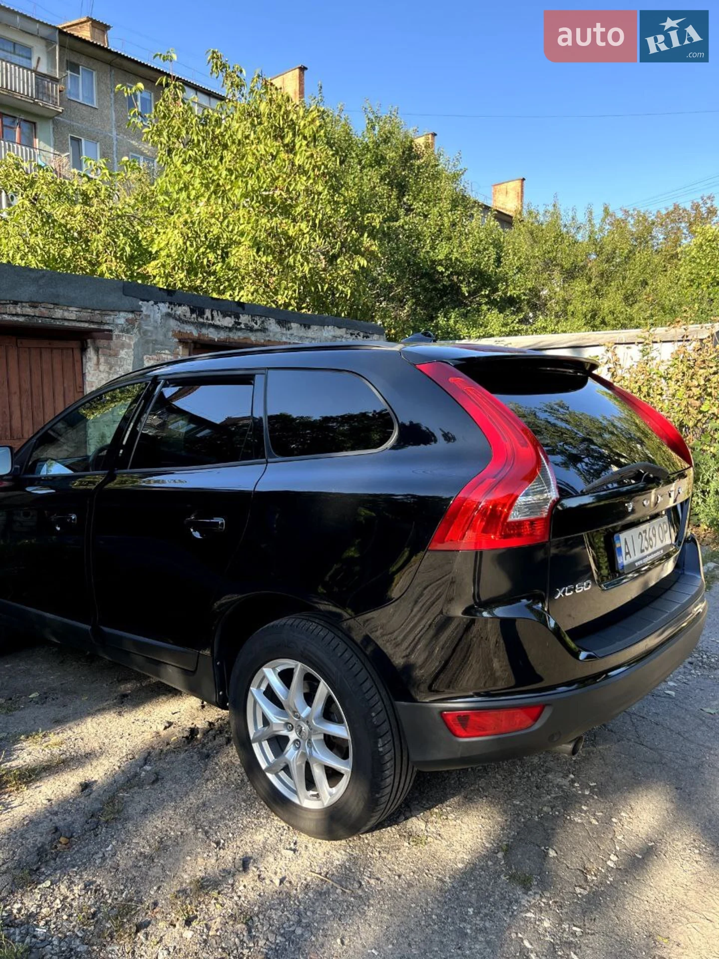 2011 Volvo XC60 - мініатюра 8