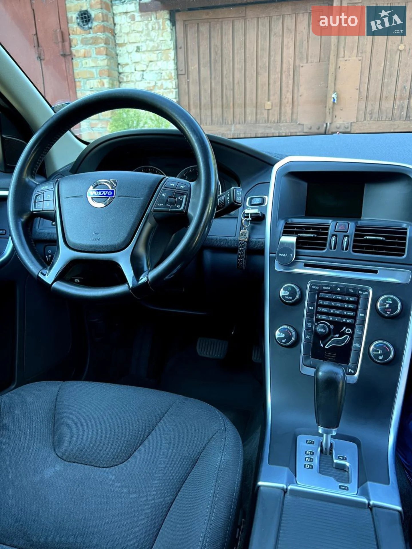 2011 Volvo XC60 - мініатюра 11
