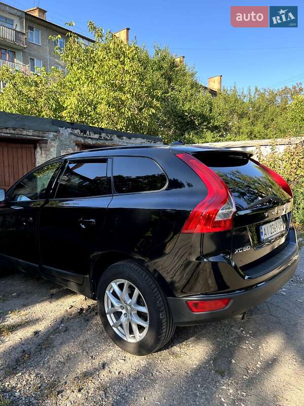 Внедорожник / Кроссовер Volvo XC60 2011 в Белой Церкви