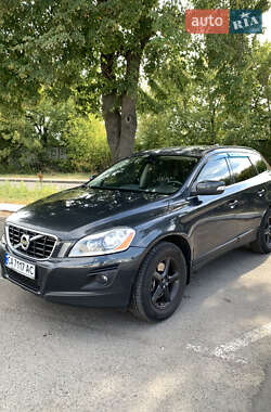 Позашляховик / Кросовер Volvo XC60 2010 в Черкасах