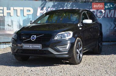 Позашляховик / Кросовер Volvo XC60 2017 в Києві