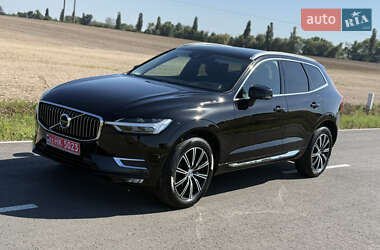 Внедорожник / Кроссовер Volvo XC60 2021 в Броварах