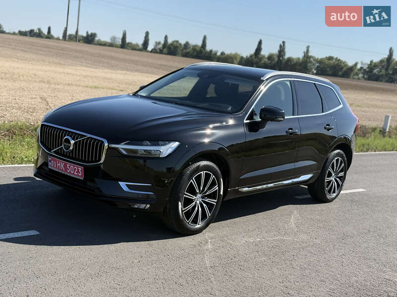 Внедорожник / Кроссовер Volvo XC60 2021 в 