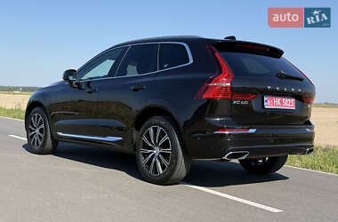 Внедорожник / Кроссовер Volvo XC60 2021 в 