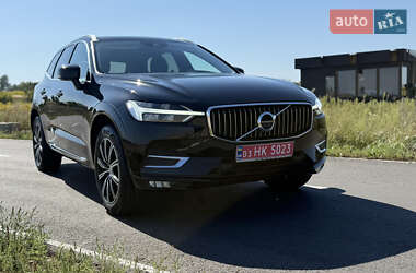 Внедорожник / Кроссовер Volvo XC60 2021 в 