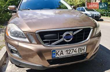 Внедорожник / Кроссовер Volvo XC60 2008 в 