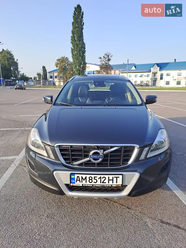 Volvo XC60