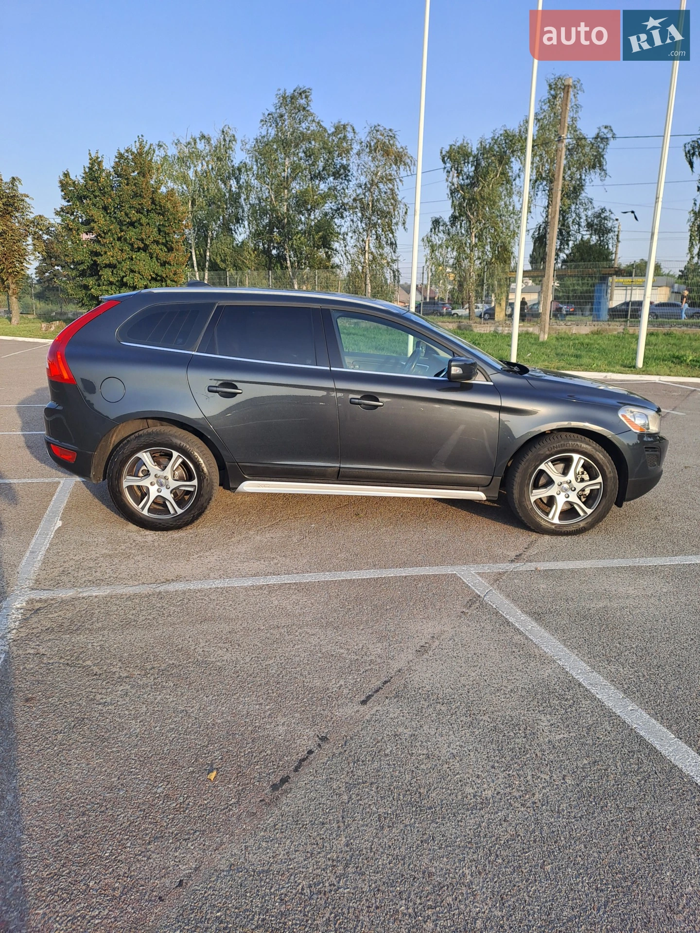 2010 Volvo XC60 - мініатюра 5