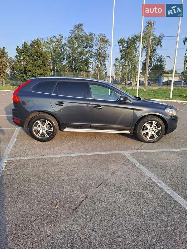 Внедорожник / Кроссовер Volvo XC60 2010 в Житомире фото 5 Внедорожник / Кроссовер Volvo XC60 2010 в Житомире