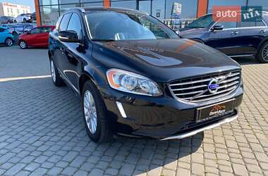 Внедорожник / Кроссовер Volvo XC60 2015 в Львове