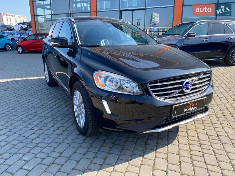 Volvo XC60 2015