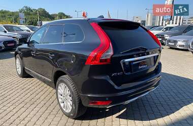 Внедорожник / Кроссовер Volvo XC60 2015 в Львове