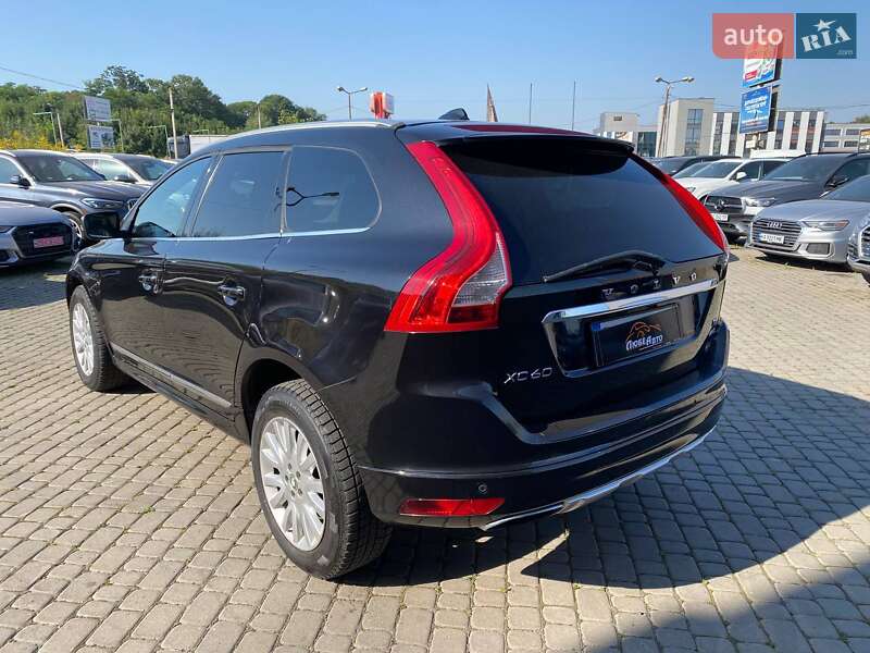 Внедорожник / Кроссовер Volvo XC60 2015 в Львове фото 6 Внедорожник / Кроссовер Volvo XC60 2015 в Львове
