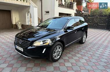 Внедорожник / Кроссовер Volvo XC60 2014 в Львове